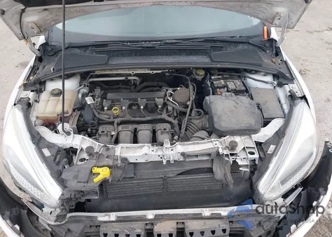 2015 Ford Focus Se z USA, uszkodzony, nr VIN 1FADP3F20FL243604